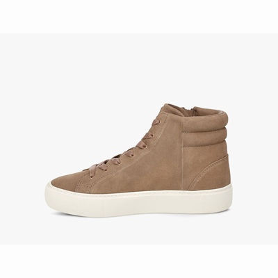 Tenis UGG Olli Mulher Marrom | PT-XRCZW